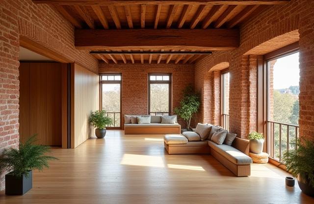 Transformation d’un loft résidentiel à la Croix-Rousse
