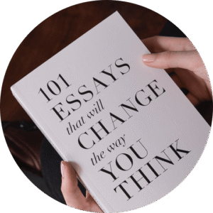 Esssays Change You Think